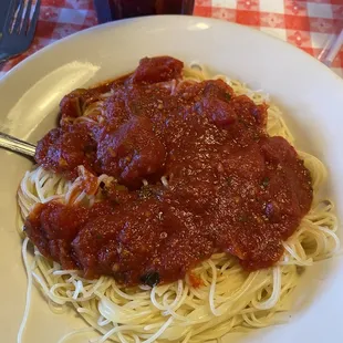 Spicy Marinara