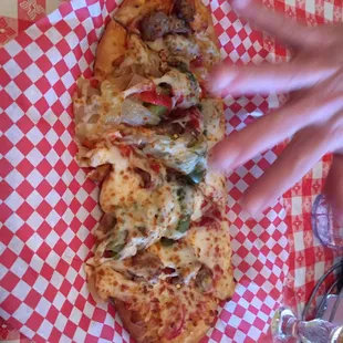 Spicy Italian Sausage