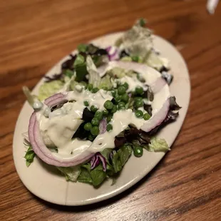 Salad bar