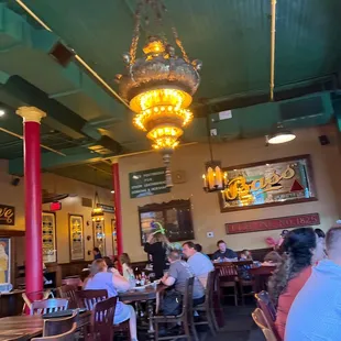 interior