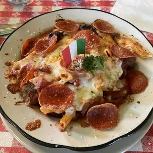 Hot Italian Pie