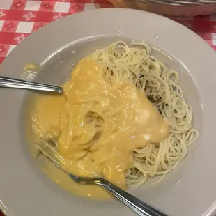 Angel Hair Pasta