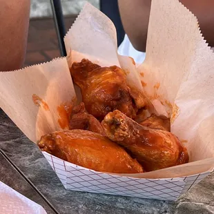 Wings