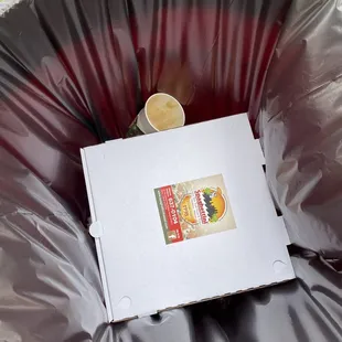 trash