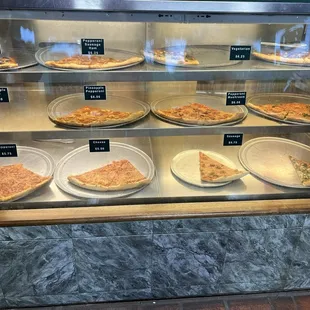 Slices and prices