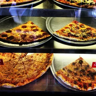 Pizza Slices