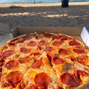New York Pizza