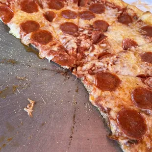 Pepperoni Pizza