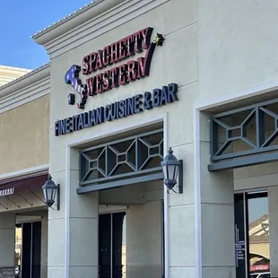 Entrance