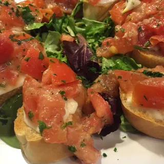 Bruschetta
