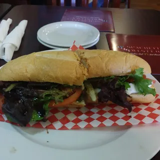 Caprese Sandwich