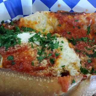 Meatball Sandwich