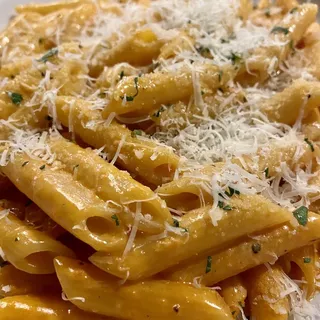 Kids Pasta Pink Vodka