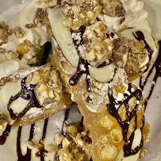 Cannoli Mixed