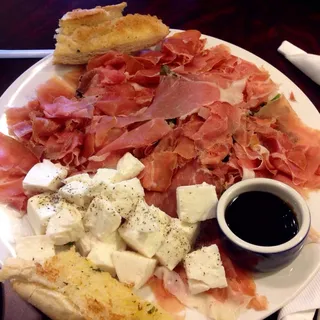 Pros. & Mozzarella App