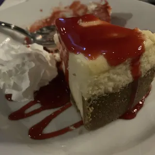 Strawberry Cheesecake