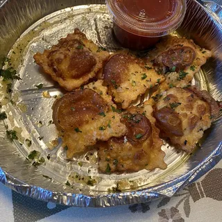 Toasted Ravioli