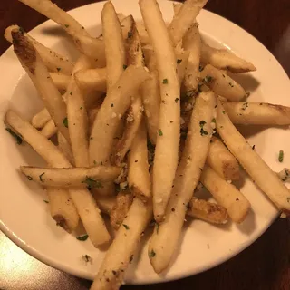 Garlic Parmesan Fries