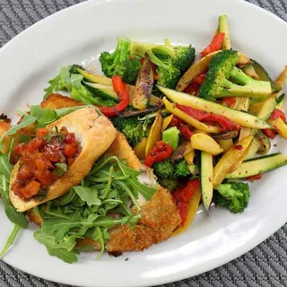 Sauteed Vegetables