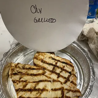Grilled Chicken Breast