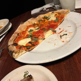 Pizza Margherita