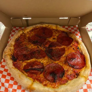 Pizza Pepperoni