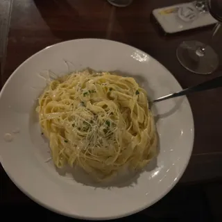 Pasta Alfredo