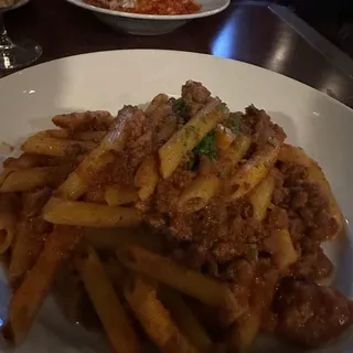 Pasta Bolognese