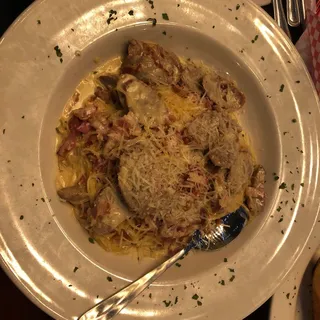 Pasta Carbonara
