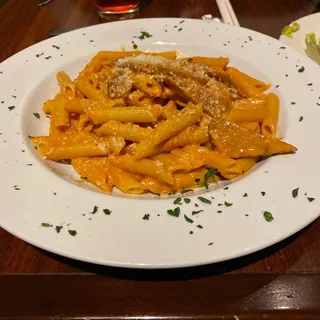 Pasta Pink Vodka