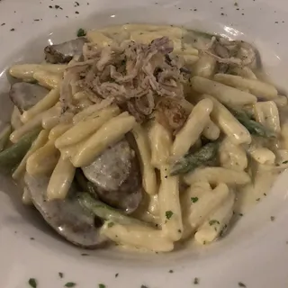 Cavatelli Rustici