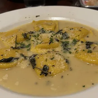 Sage Butternut Squash Ravioli