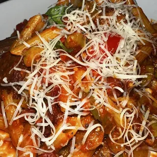 Pasta Diavola