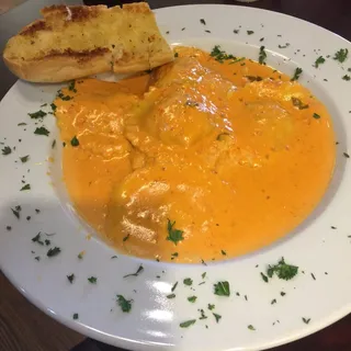 Lobster Ravioli