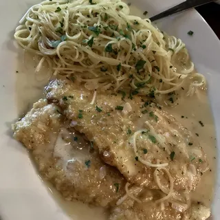 Chicken Francese
