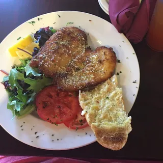 Chicken Milanese
