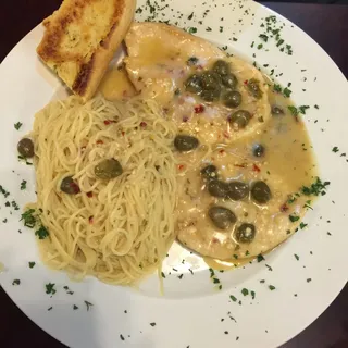 Chicken Piccata