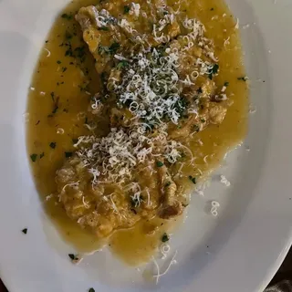 Veal Francese