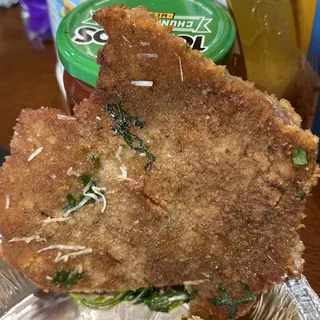 Veal Milanese