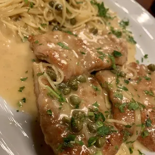 Veal Piccata
