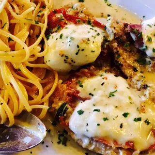 Veal Saltimbocca