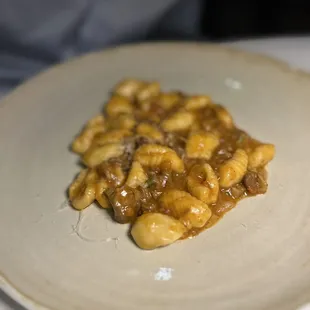 gnocchi