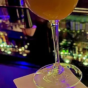 French Martini cheers!!