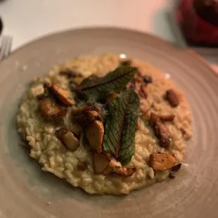Carnaroli Risotto