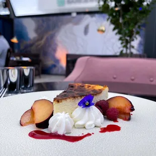 Basque Cheesecake