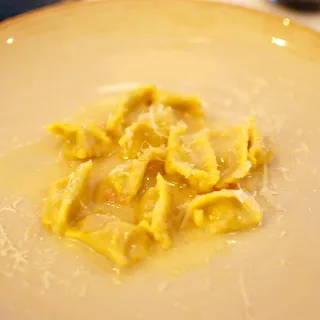 Roasted Italian Chestnut Soup