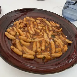 Cavatelli Pasta