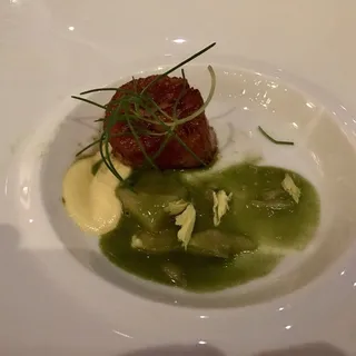 Sue Buxton Maine Diver Scallops*