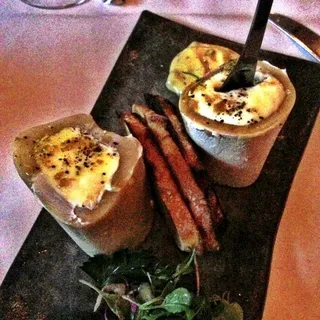 Marcho Farm's Veal Chop*