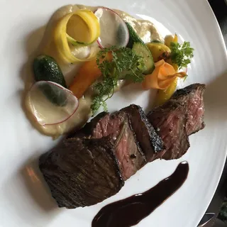 Grilled Prime New York Striploin*